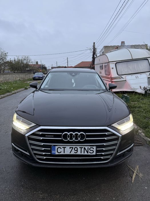 Audi A8 55 TFSI MHEV full