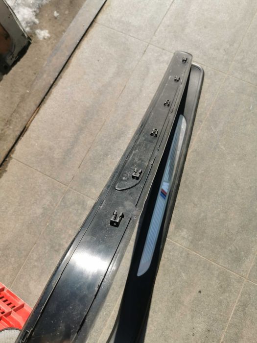 М прагове за BMW e92 e93