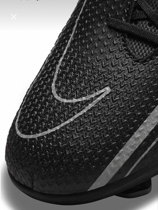 Nike Мъжки обувки Phantom GT2 FG/MG - черни