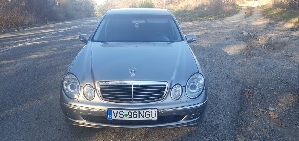 Mercedes w211, 2.2 automat, an 2006