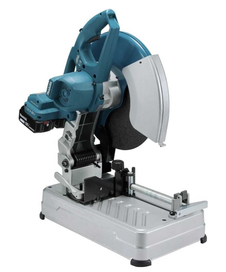 Акумулаторна машина за рязане на метал Makita DLW140Z