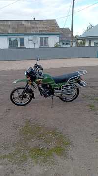 мотоцикл Sonlink