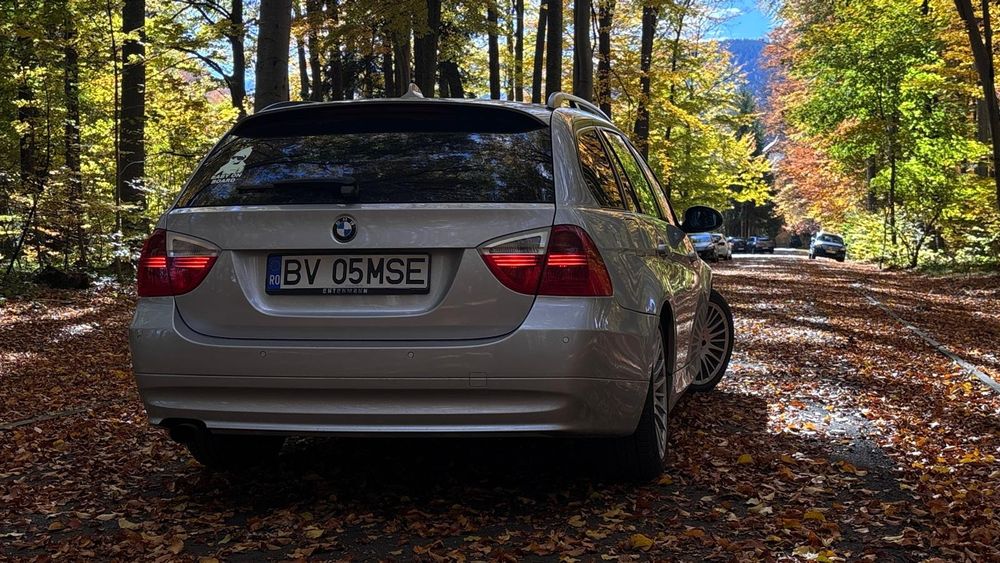 Bmw seria 3 320d touring 2007