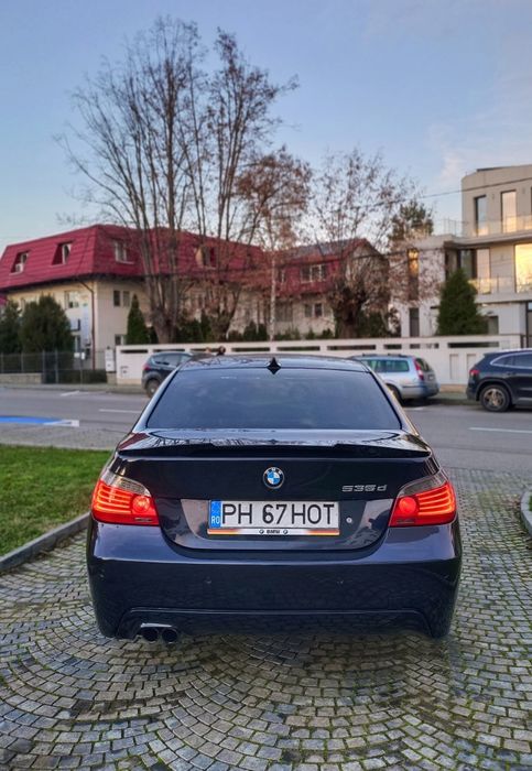BMW 535 d Bi -Turbo M pachet TOP