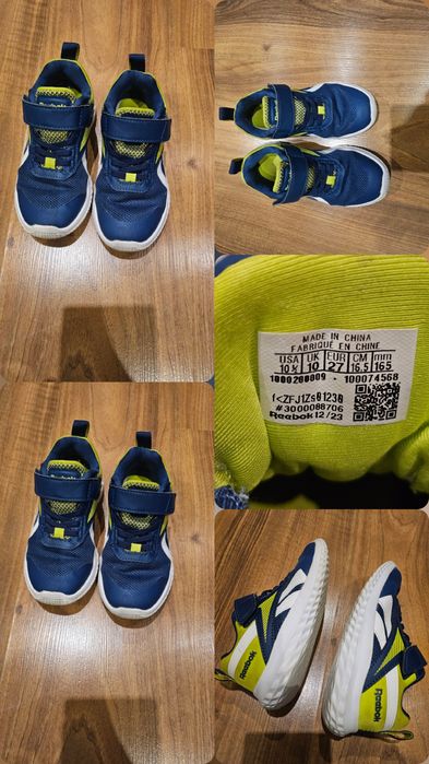 Детски маратонки REEBOK