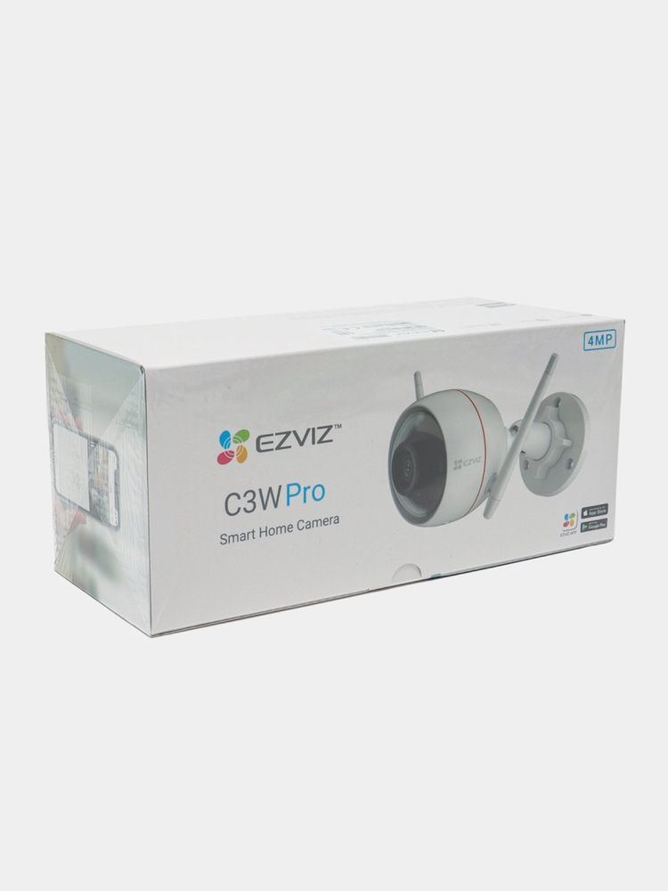 EZVIZ C3WPro Smart Home Camera