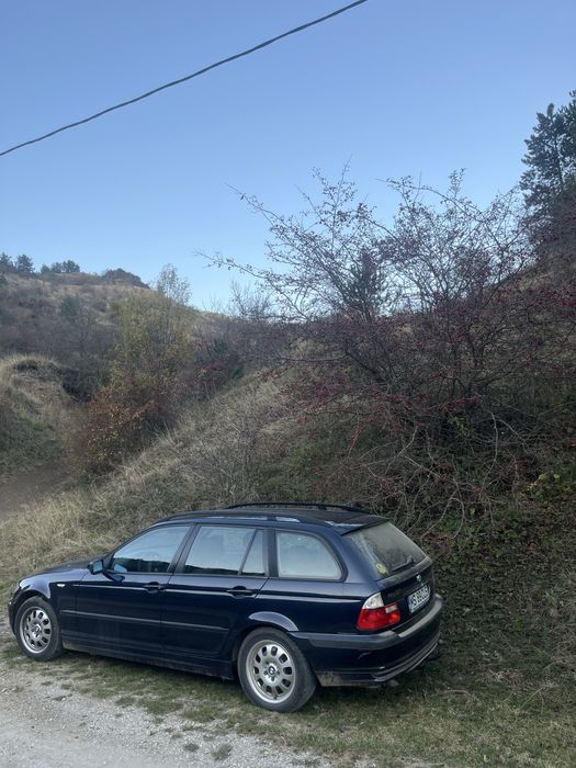 bmw e46 facelift 320d 150cp schimb cu Vw