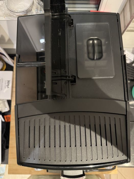 Aparat de cafea Nivona CafeRomatica