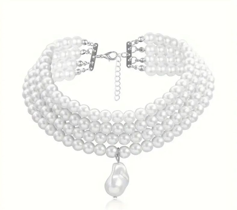 Дамски колиета чокъри