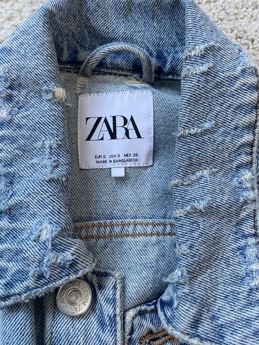 Geaca Zara marimea s