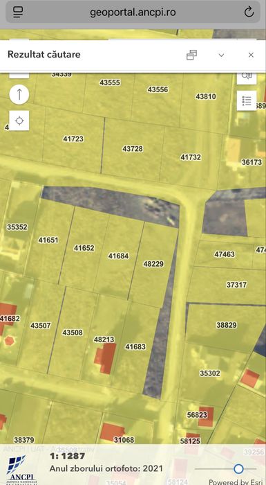 Teren de vânzare, 8,6 ari, Comuna Scheia Suceava