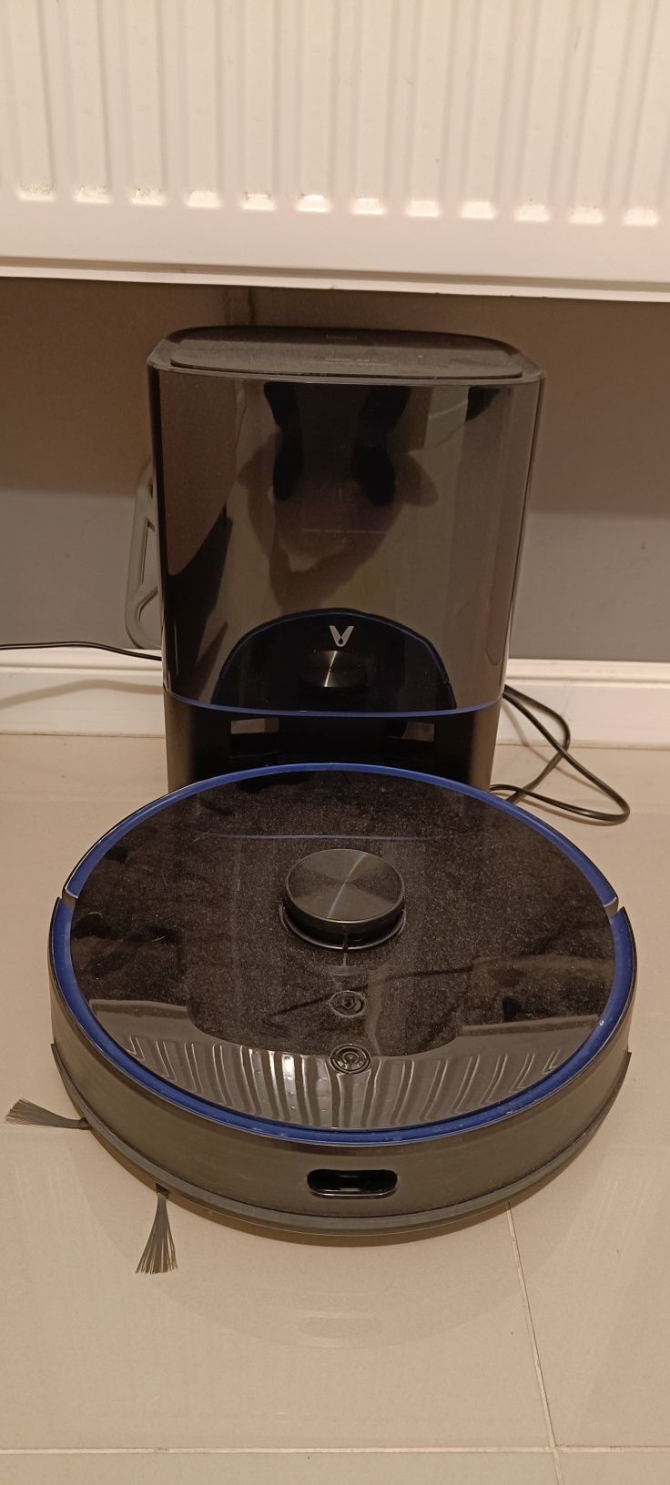 VIOMI S9 și Proscenic M8 Pro