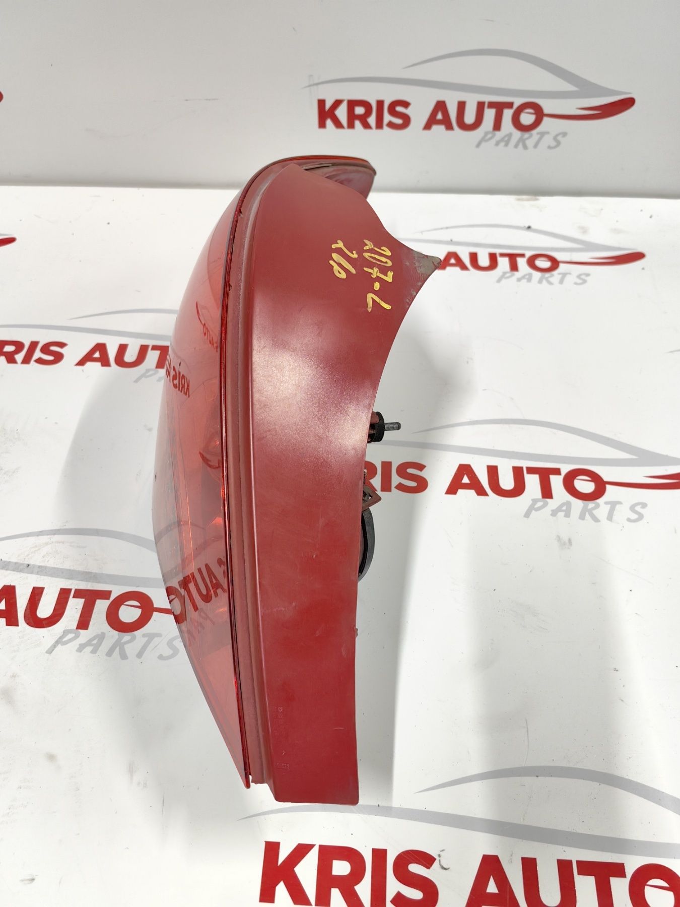 Ляв стоп за  Peugeot 207 / Пежо 207  2008г