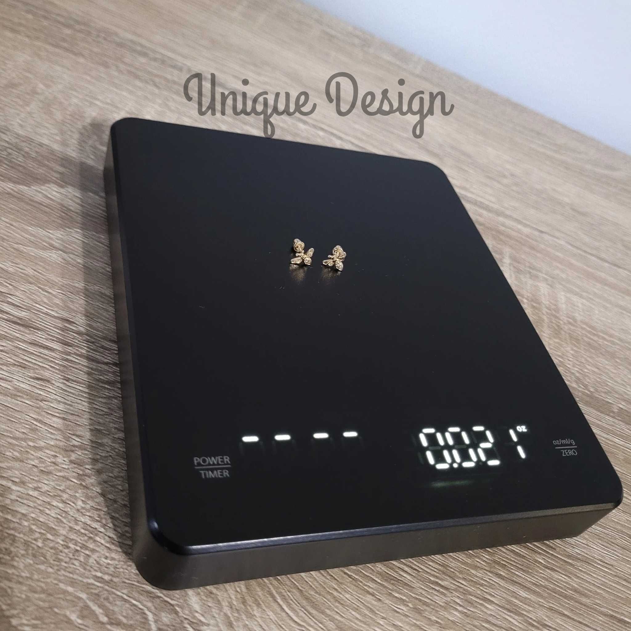 Cantar de precizie cu Timer LED pentru Cafea Patiserie Bucatarie