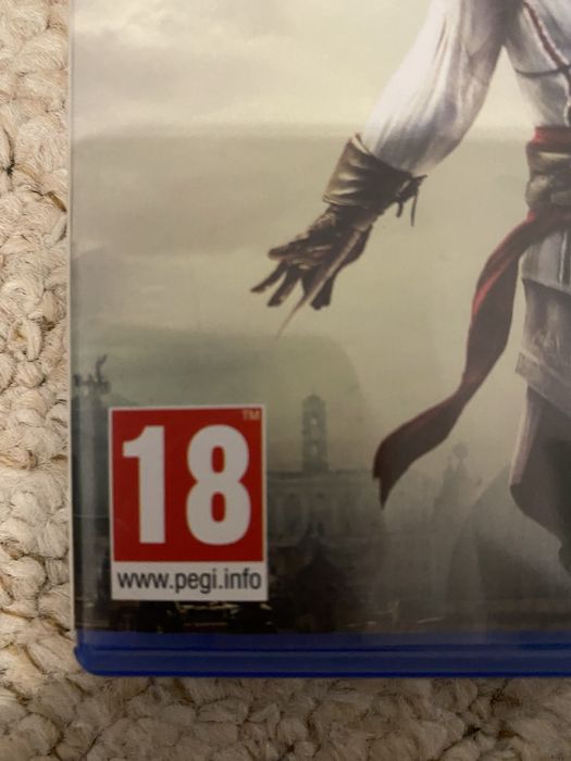Vand joc ps4 AssassinS Creed The Ezio Collection