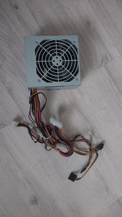 Блок питания 2010 года