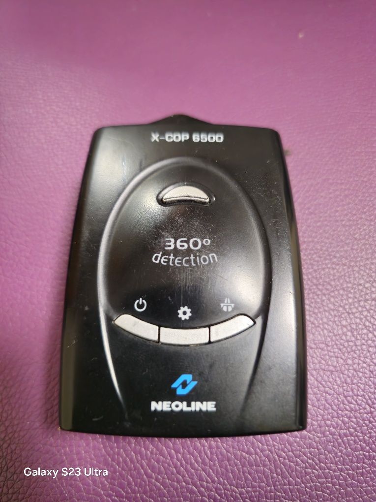 Antiradar Neoline 6500 Xcop