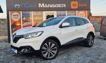 Renault Kadjar, 1.5 DCI, Euro6, Automat
