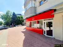 Spatiu comercial de inchiriat, zona pietonala, Zamca