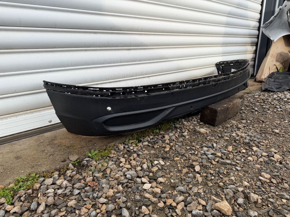 Задна броня за VW Tiguan (2020-2024)