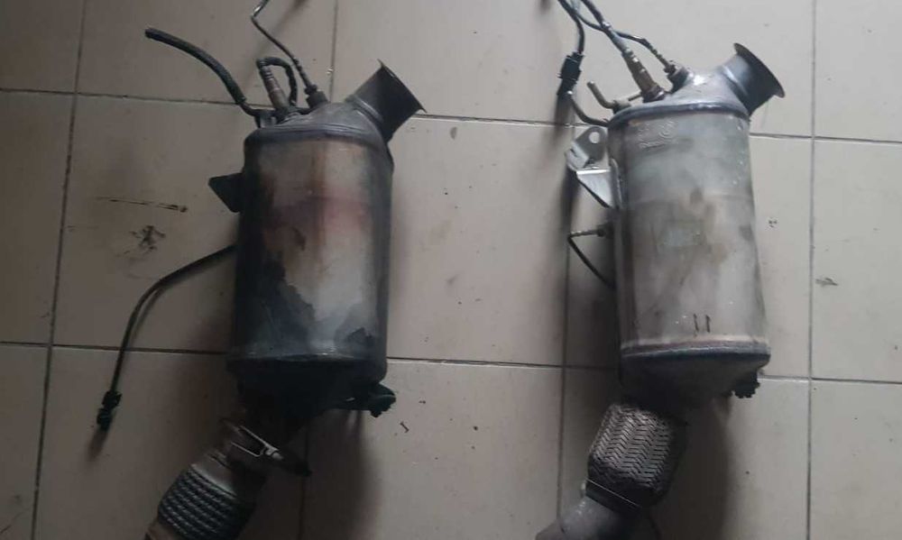 Filtru DPF Turbina Racitor Fulie Injector BMW F10 F20 F25 F30 N47D20C