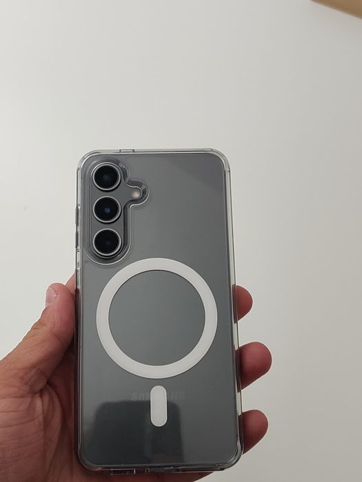Samsung s24 + husă originală