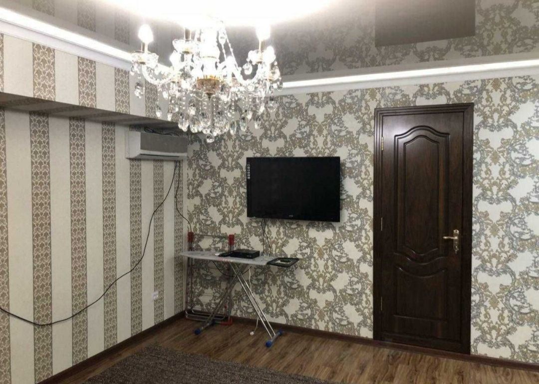 Сдаётся 1- комнатная переделан двух Ц5  Корзинка