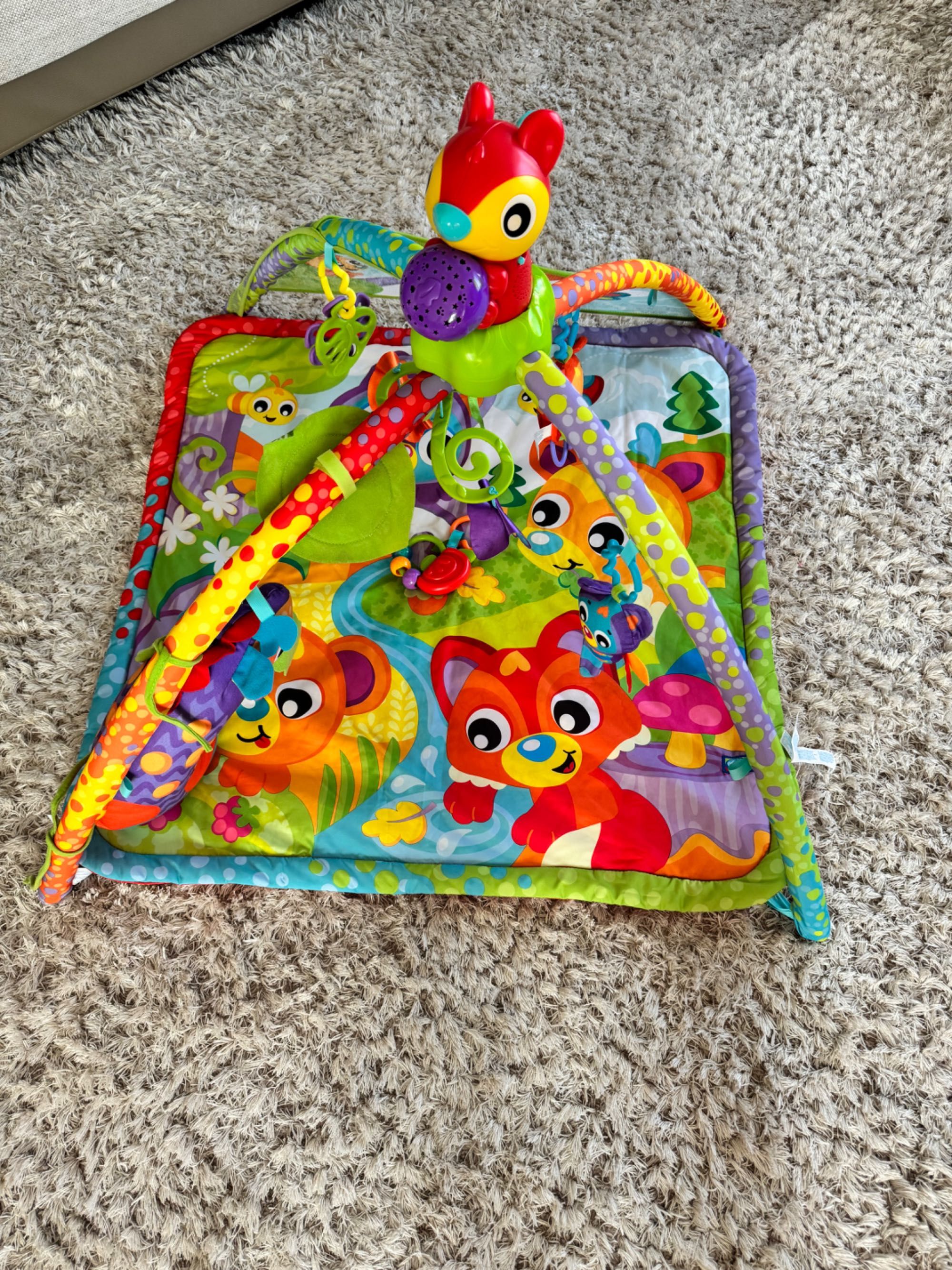 Активна гимнастика Playgro