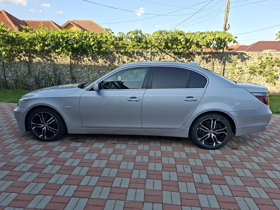 Bmw 525D  E60  177cp