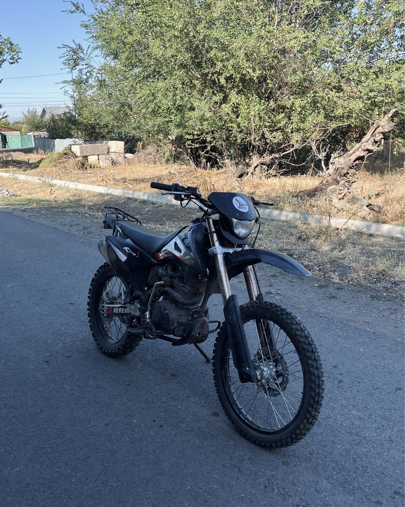 Эндуро 250куб FMZ