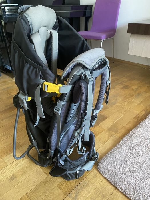 Cos pentru copii, pentru drumetie