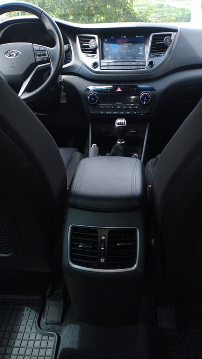 Vând Hyundai Tucson