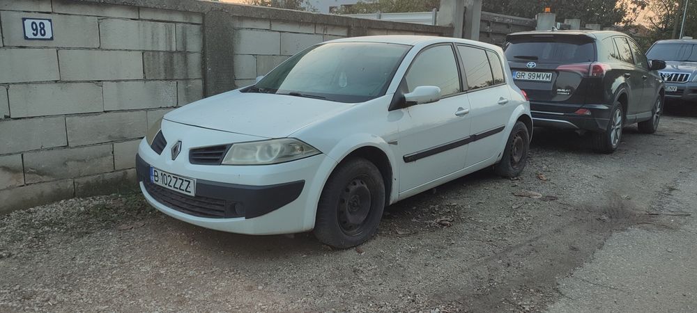 Vand renault megane