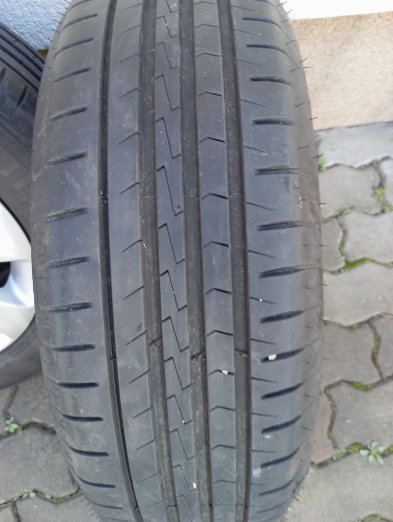 Jante aliaj Opel CORSA D, 15",4x100