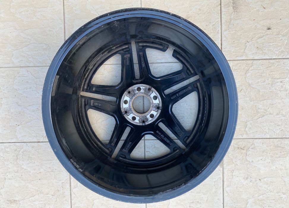 Джанти алуминиеви джанта 9Jx20” за Мерцедес Mercedes GLE