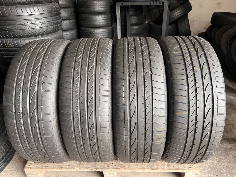 4 anvelope de vara 235/55/19 , Bridgestone , DOT 2021!