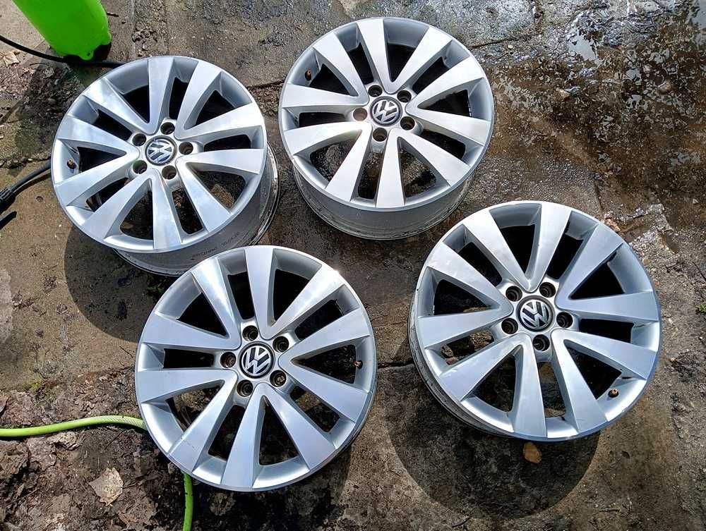 jante VW 17 5X112 ORIGINALE