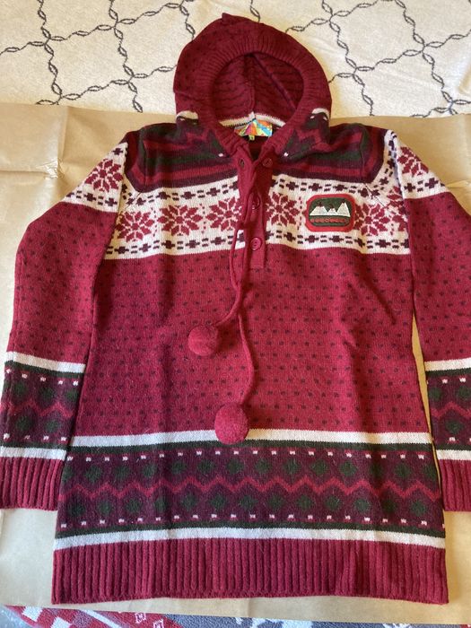 Pulover de sezon Rosalita McGee marime S nou