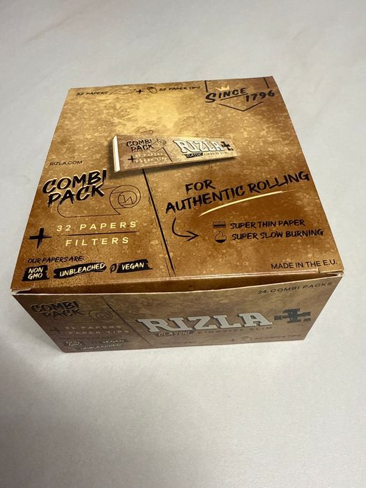 Foite tigari/ paper tips