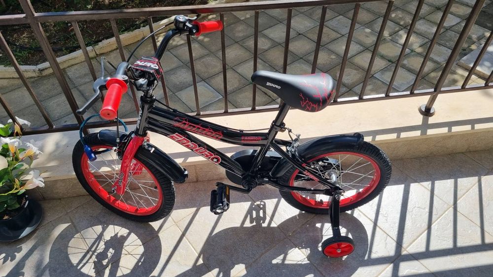 Детски велосипед