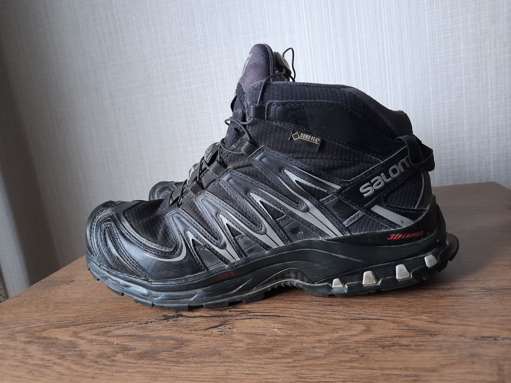 Salomon Xa pro 3D gore tex обувки 41номер.