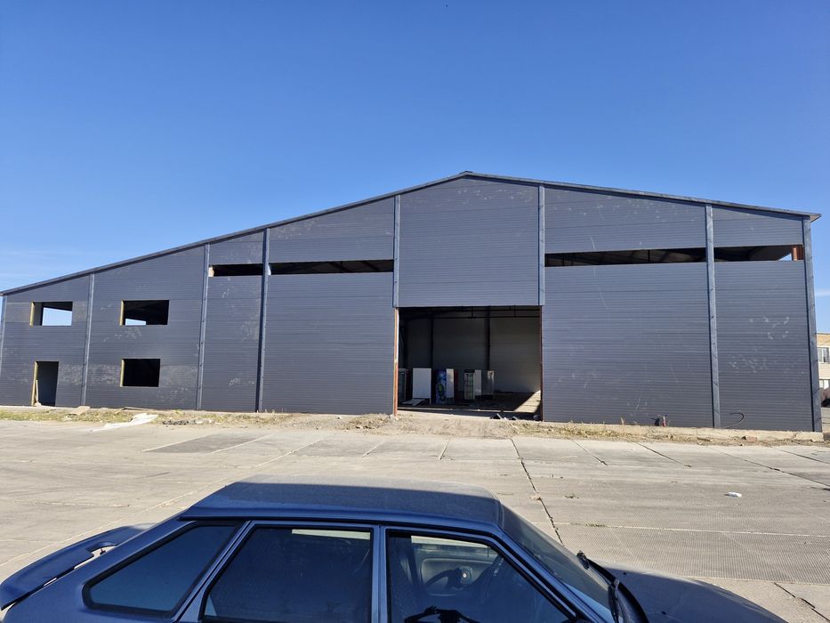 Металлоконструкций любой сложности