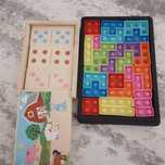 Domino și Tetris copii
