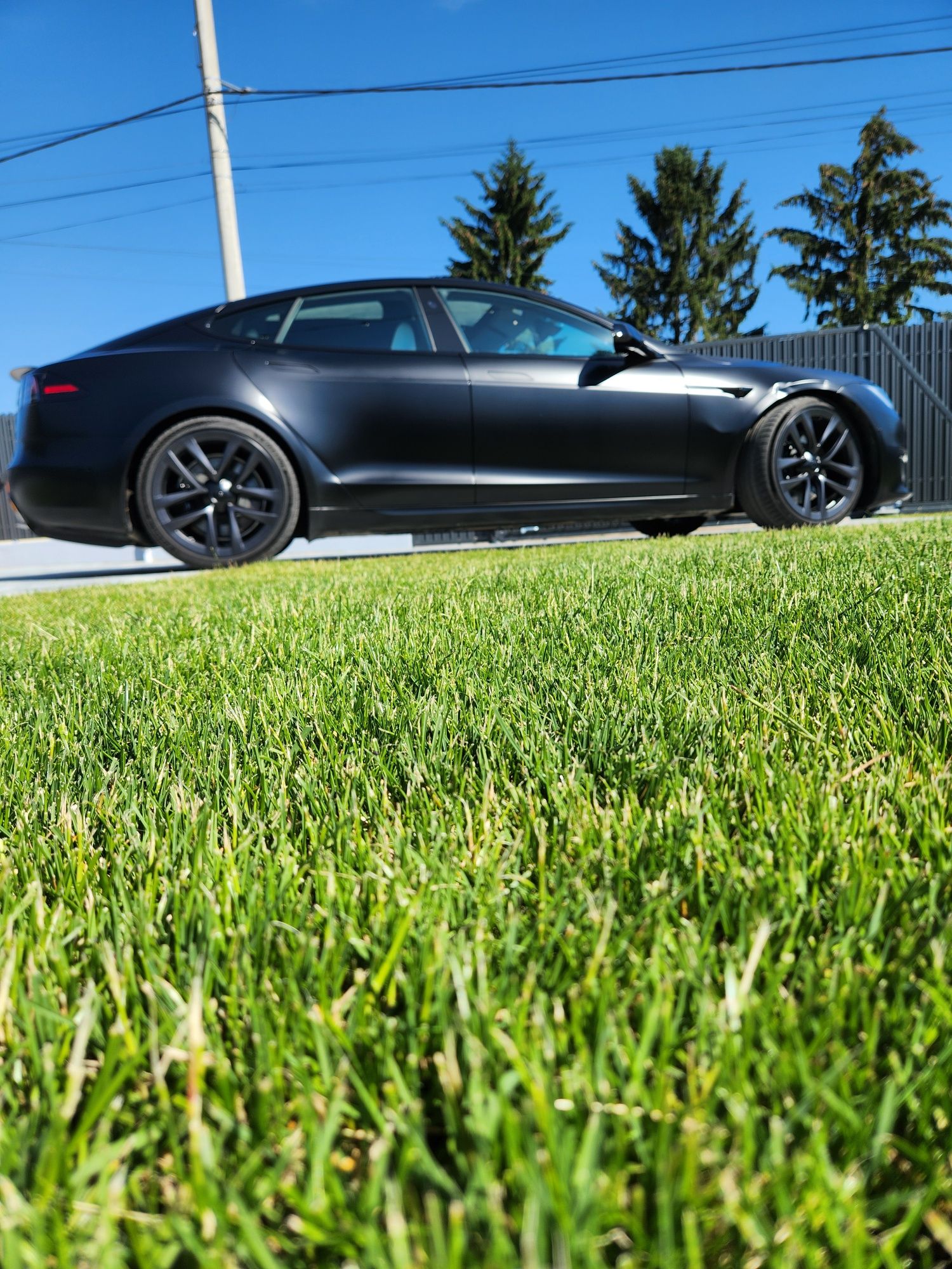 Tesla S Plaid 1020 CP