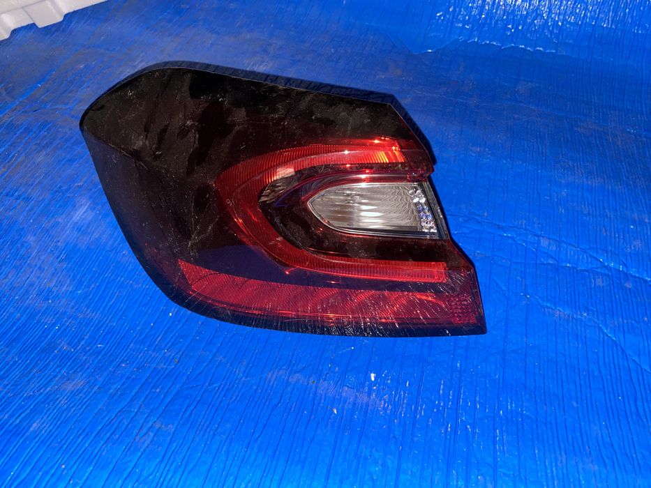 Stop led Ford fiesta 7 facelift 2022 - 2025 stopuri stanga aripa