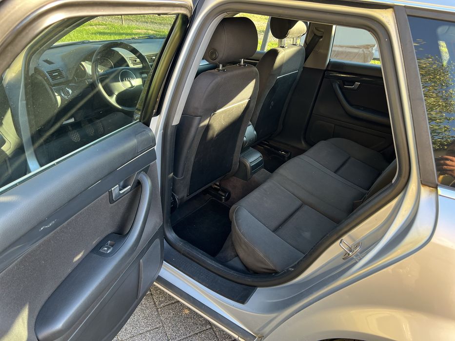 Audi A4 2004 1.9 tdi