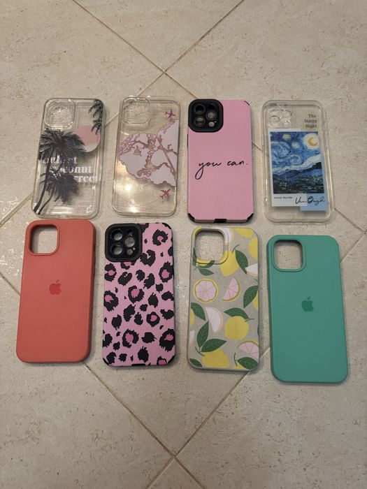 Кейсове за Iphone 12 pro max