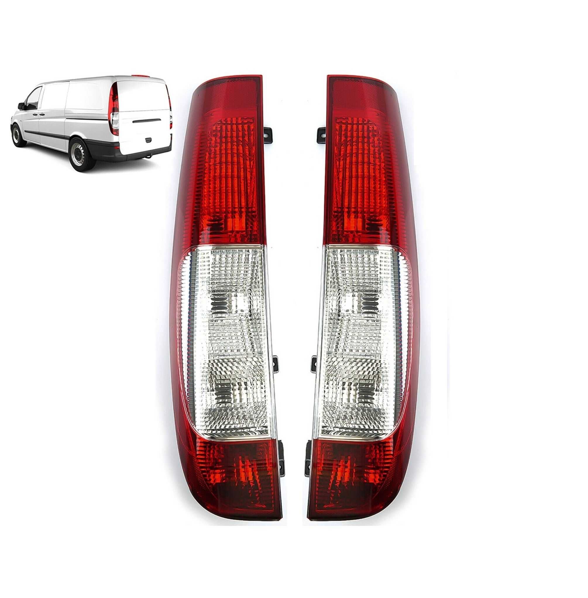 Стопове Стоп за MERCEDES VITO W639 2003 - 2015 / Мерцедес Вито В639