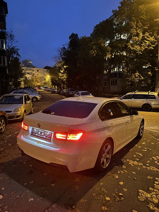 Bmw f30 m-paket 2013 2.0 diesel