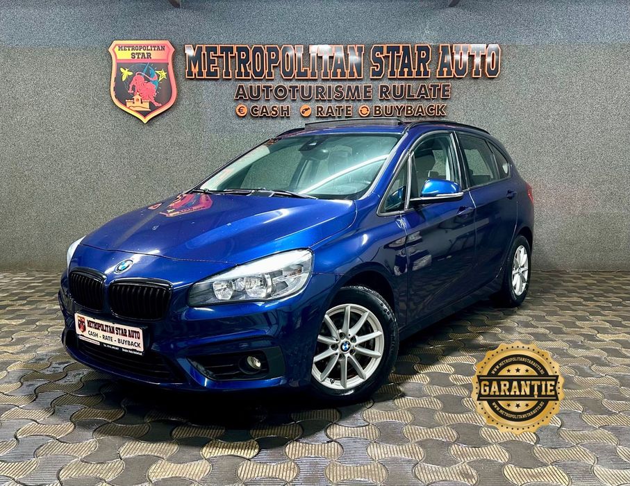 BMW Seria 2 BMW Seria2 2014 Automat •Trapa Panoramica• Garantie